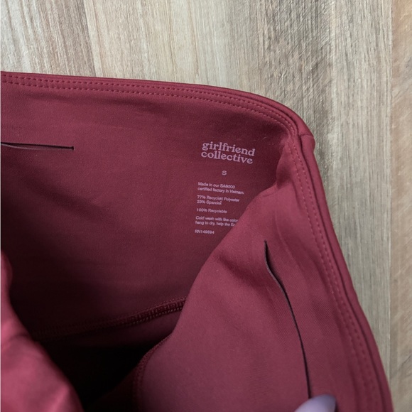 GIRLFRIEND compressive high rise leggings - Picture 4 of 8